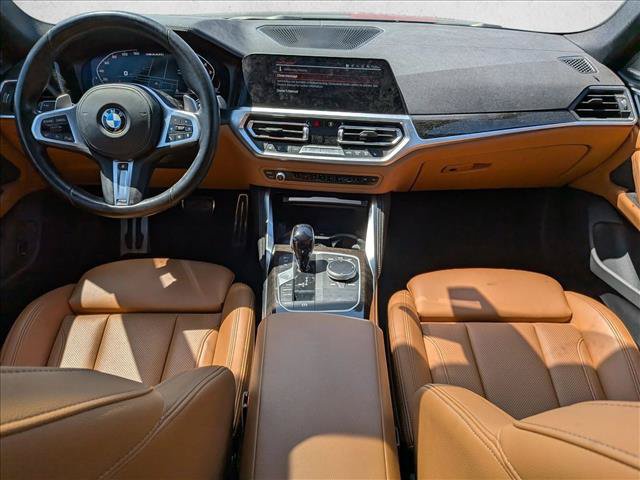 Used 2022 BMW M440i xDrive Gran Coupe w/ Premium Package AWD/4WD image 18