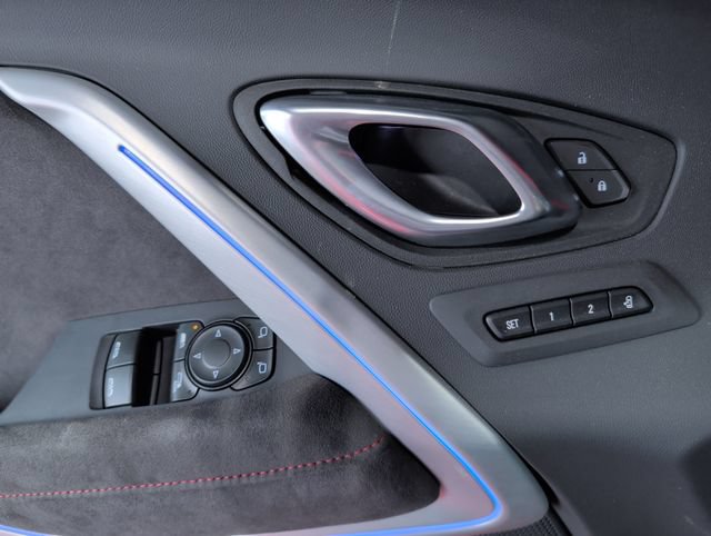 Used 2023 Chevrolet Camaro ZL1 RWD image 14
