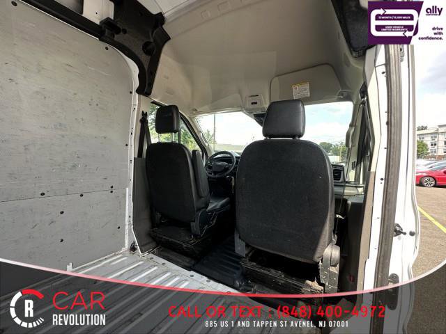 Used 2022 Ford Transit 250 148 High Roof Extended AWD image 11
