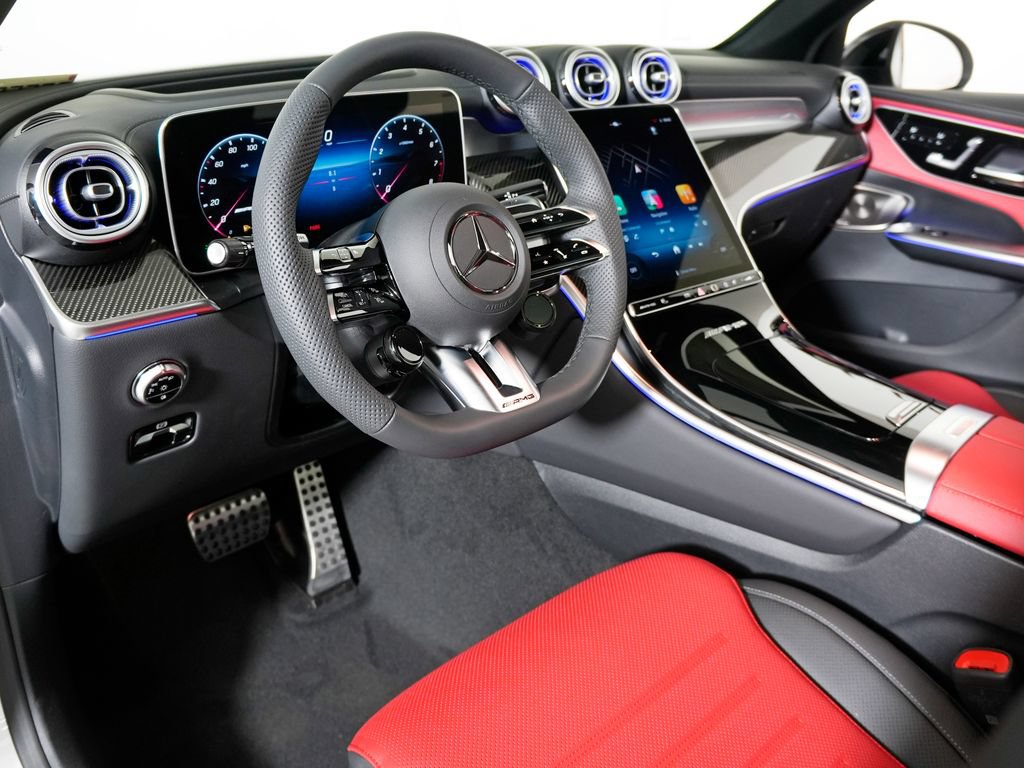 Certified 2026 Mercedes-Benz GLC 43 AMG 4MATIC image 11