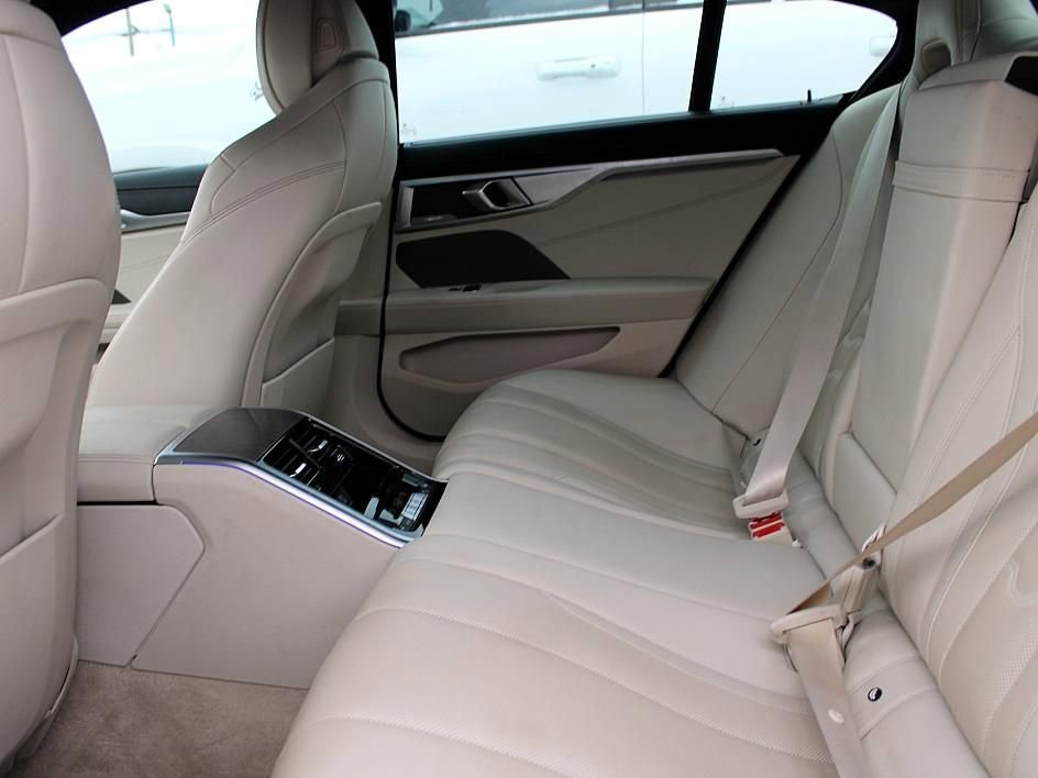 Used 2022 BMW M850i Gran Coupe xDrive image 29