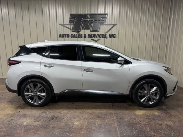Used 2019 Nissan Murano Platinum w/ Cargo Package image 7
