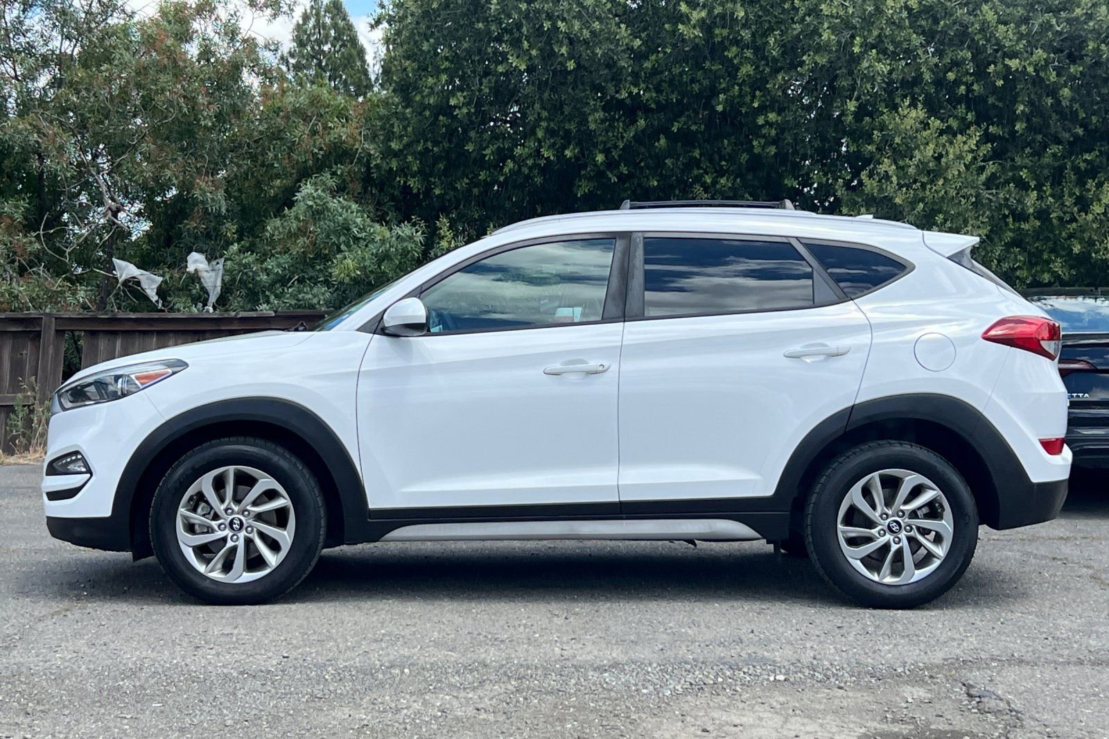 Used 2018 Hyundai Tucson SEL FWD image 7