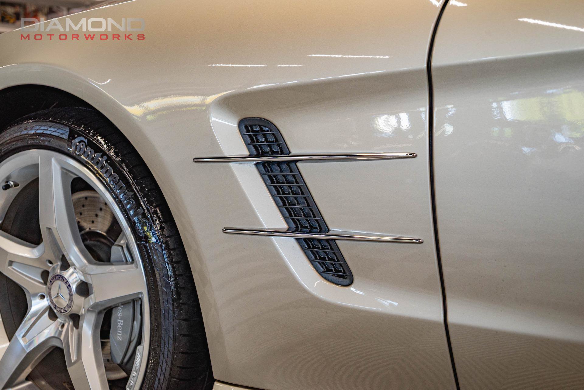 Used 2013 Mercedes-Benz SL 550 image 43