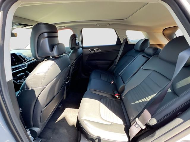 New 2024 Kia Sportage SX image 26
