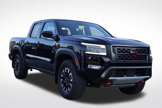 Used 2024 Nissan Frontier PRO-4X w/ Off-Road Protection Package