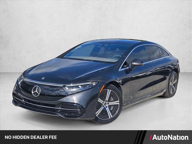 Certified 2023 Mercedes-Benz EQS 450+ Sedan image 1