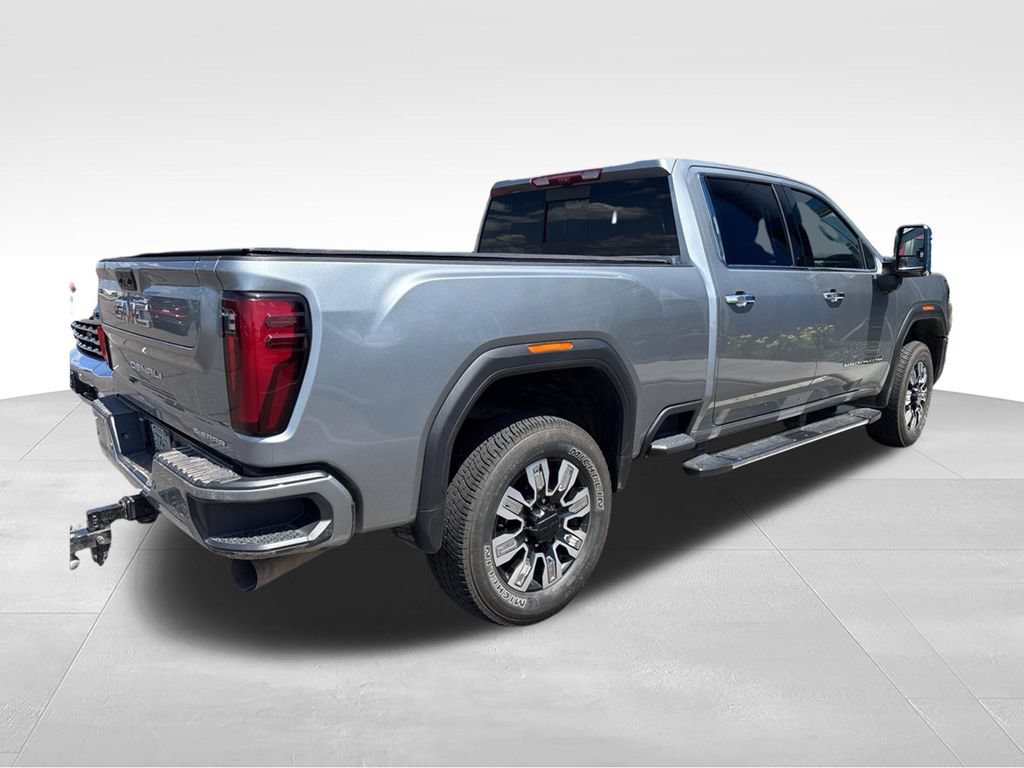 Certified 2025 GMC Sierra 2500 Denali w/ Denali Reserve Package AWD/4WD image 33