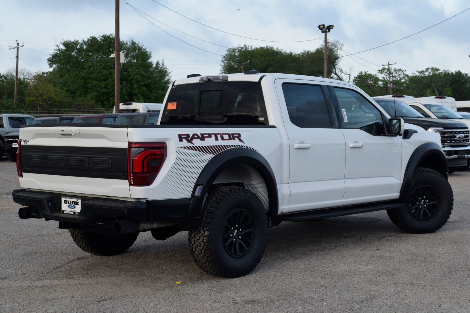 New 2026 Ford F150 Raptor image 6
