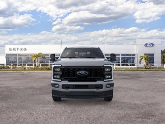 New 2026 Ford F350 Lariat w/ Black Appearance Package AWD/4WD image 6