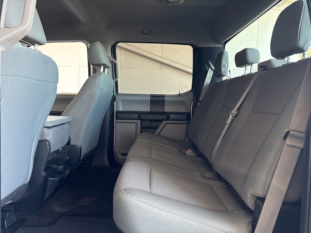 Used 2017 Ford F250 XL w/ STX Appearance Package AWD/4WD image 19