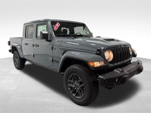 New 2026 Jeep Gladiator Sport AWD/4WD image 4