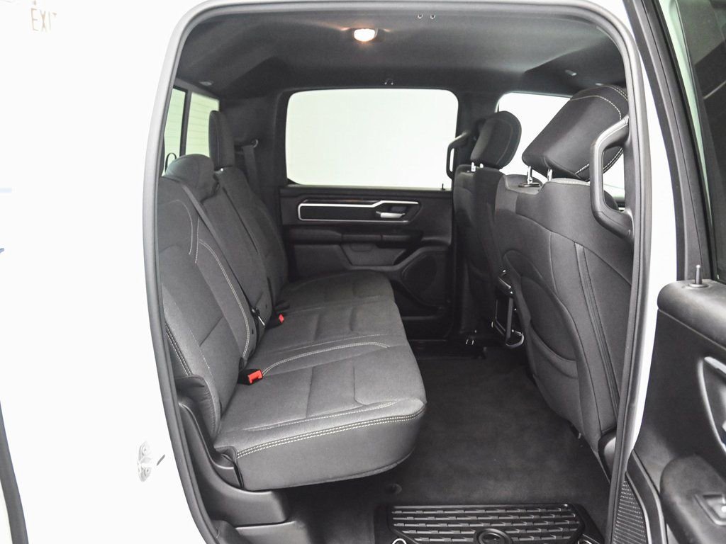 Used 2022 RAM 1500 Big Horn image 30