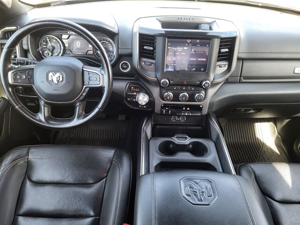Used 2022 RAM 1500 Rebel w/ Night Edition AWD/4WD image 31