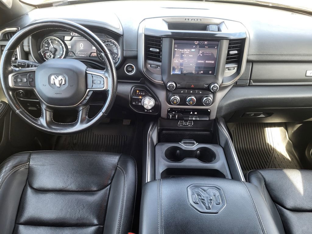 Used 2022 RAM 1500 Rebel w/ Night Edition image 31