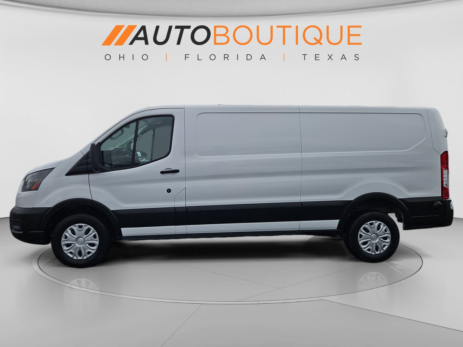 Used 2024 Ford E-Transit Low Roof RWD image 2
