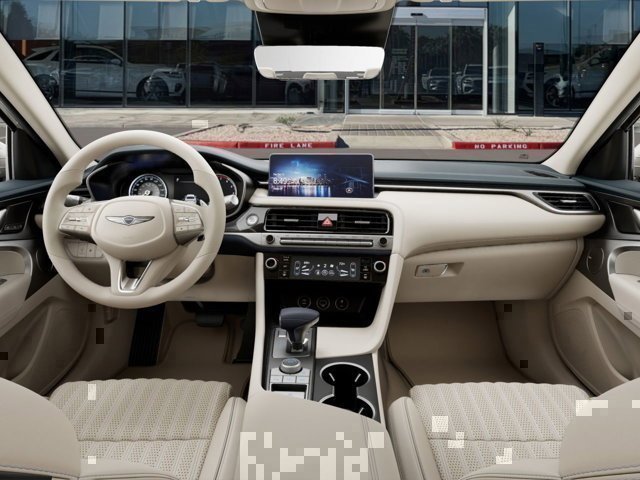 New 2026 Genesis G70 2.5T Prestige RWD image 11