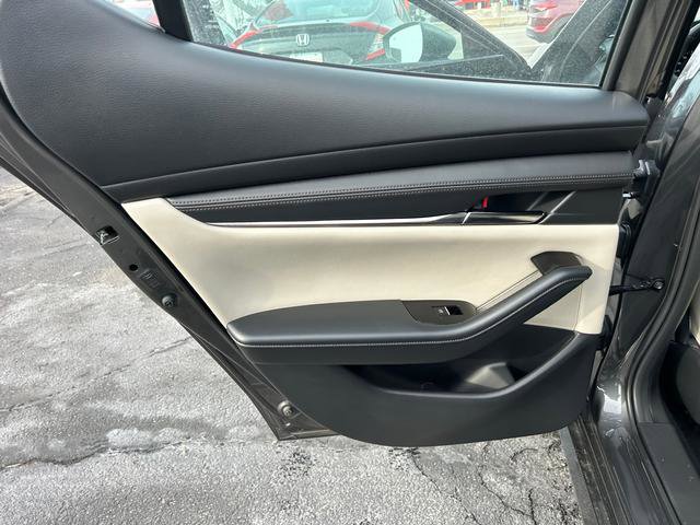 Certified 2024 MAZDA MAZDA3 s image 11