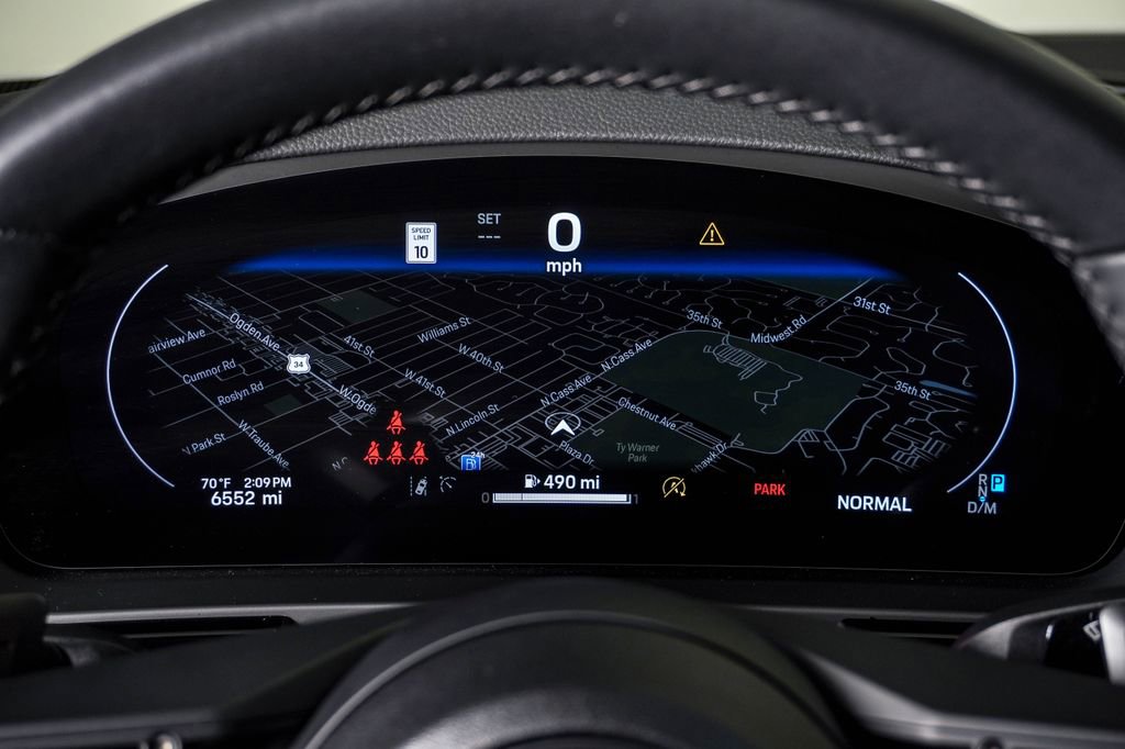 Certified 2025 Porsche Cayenne Coupe AWD/4WD image 21