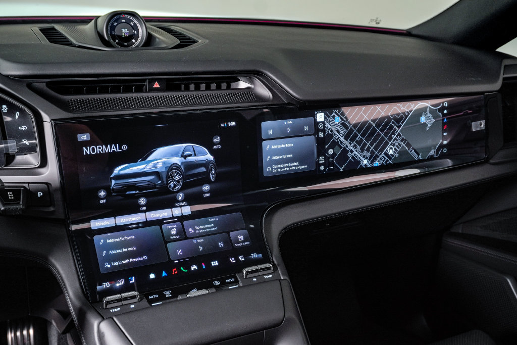 New 2026 Porsche Cayenne Electric AWD/4WD image 22