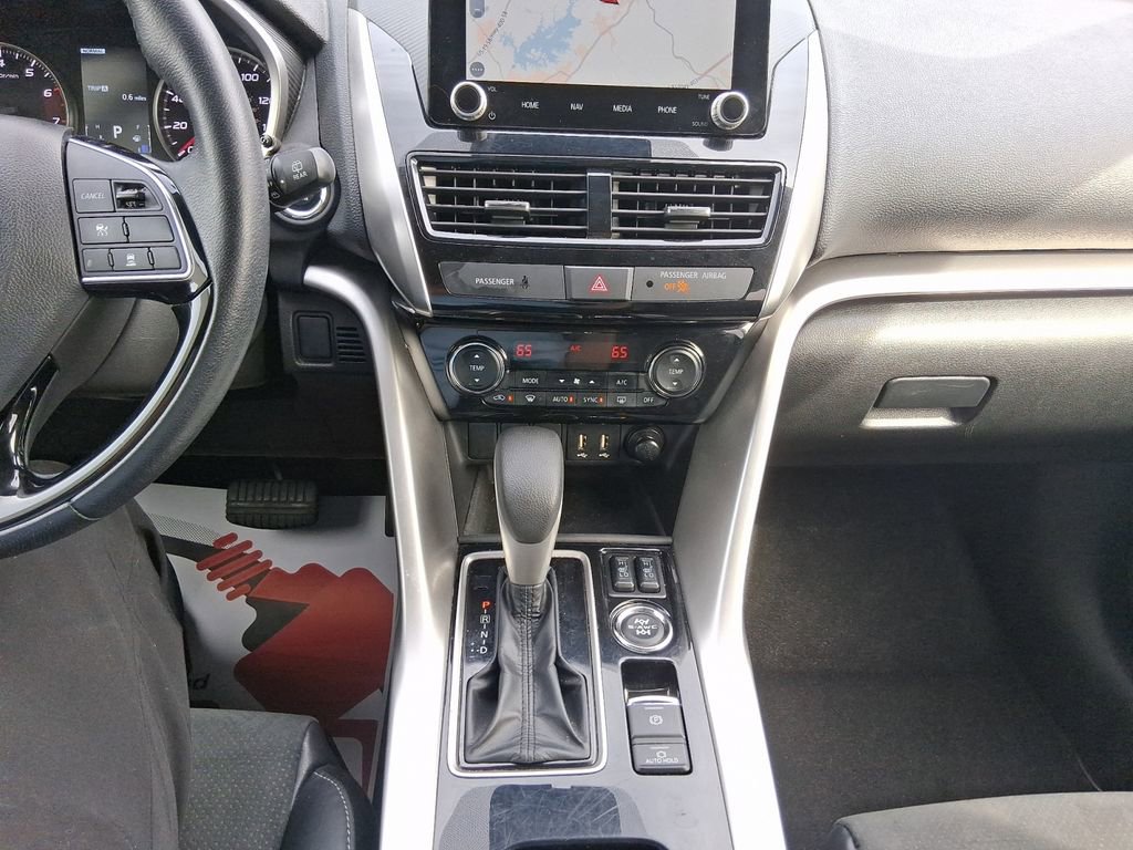 Used 2024 Mitsubishi Eclipse Cross AWD image 22