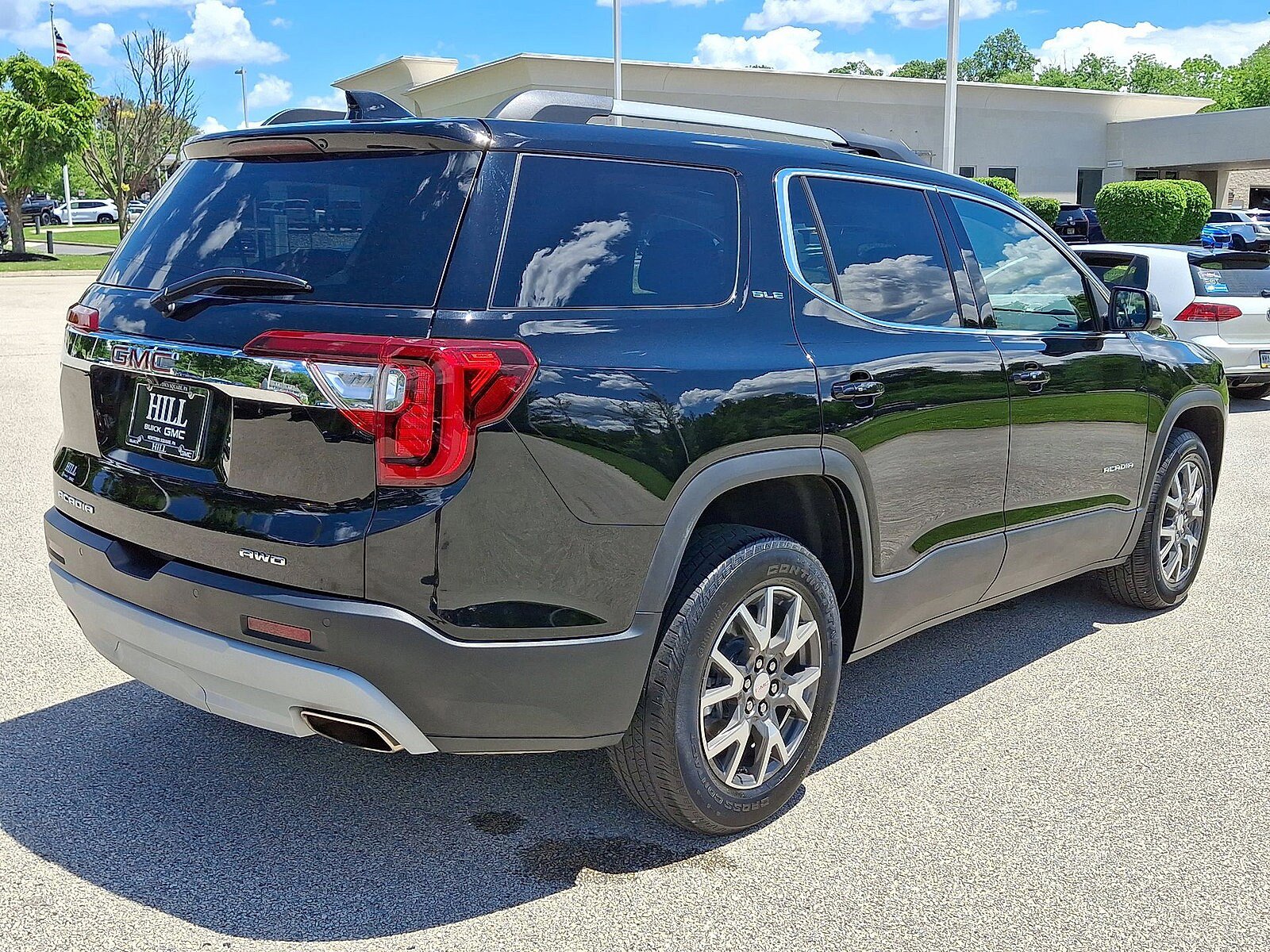 Used 2023 GMC Acadia SLE w/ Driver Convenience Package AWD/4WD image 25