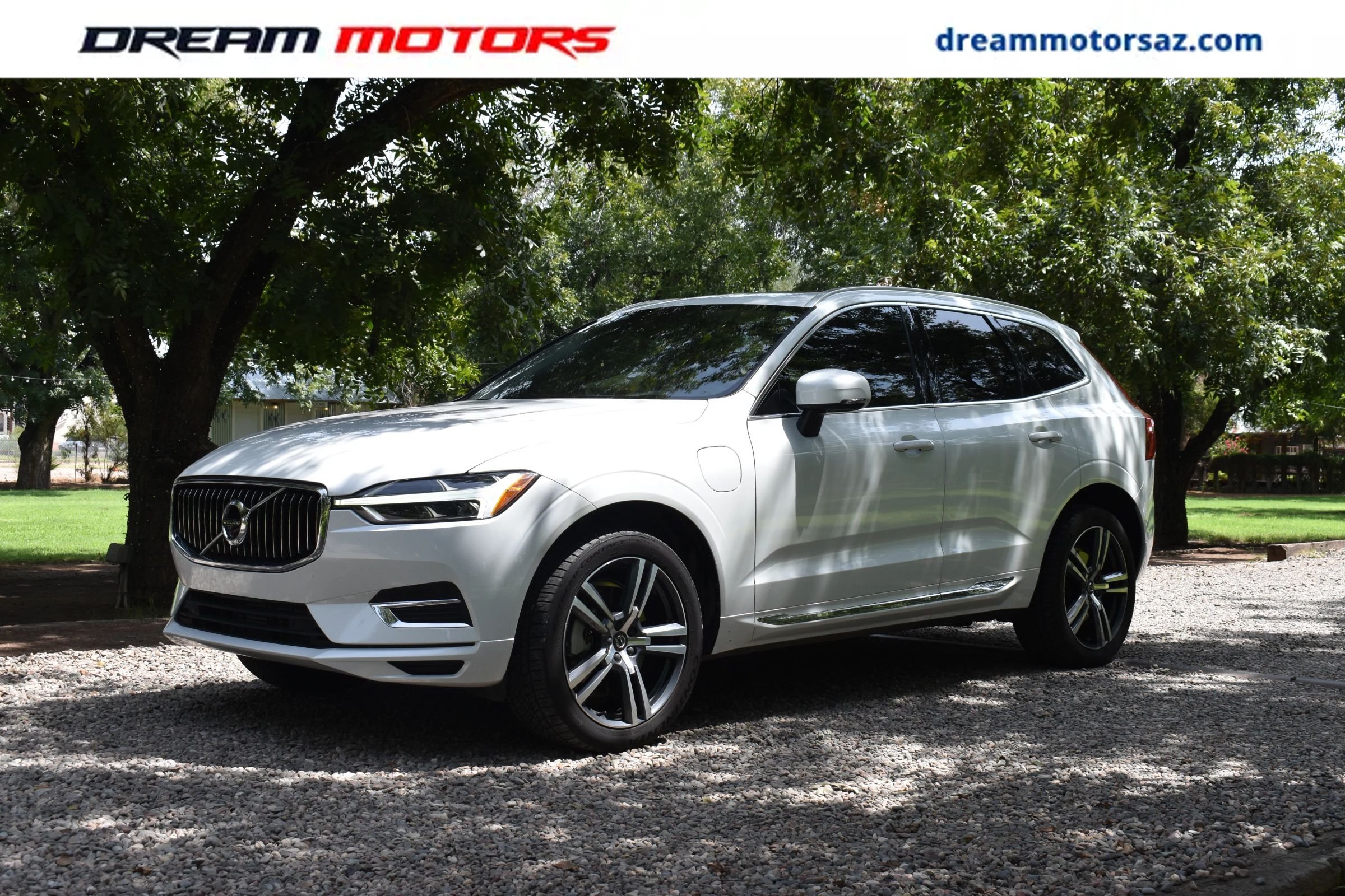 Used 2021 Volvo XC60 T8 Inscription Expression w/ Advanced Package
