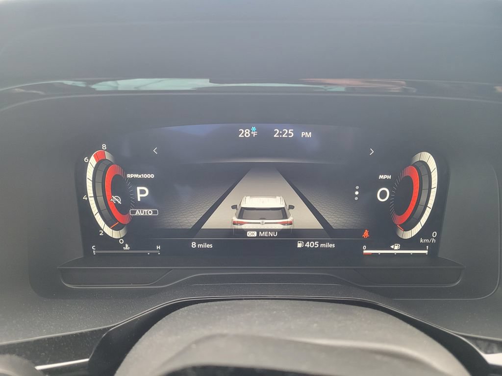 New 2026 Nissan Pathfinder Platinum AWD/4WD image 21