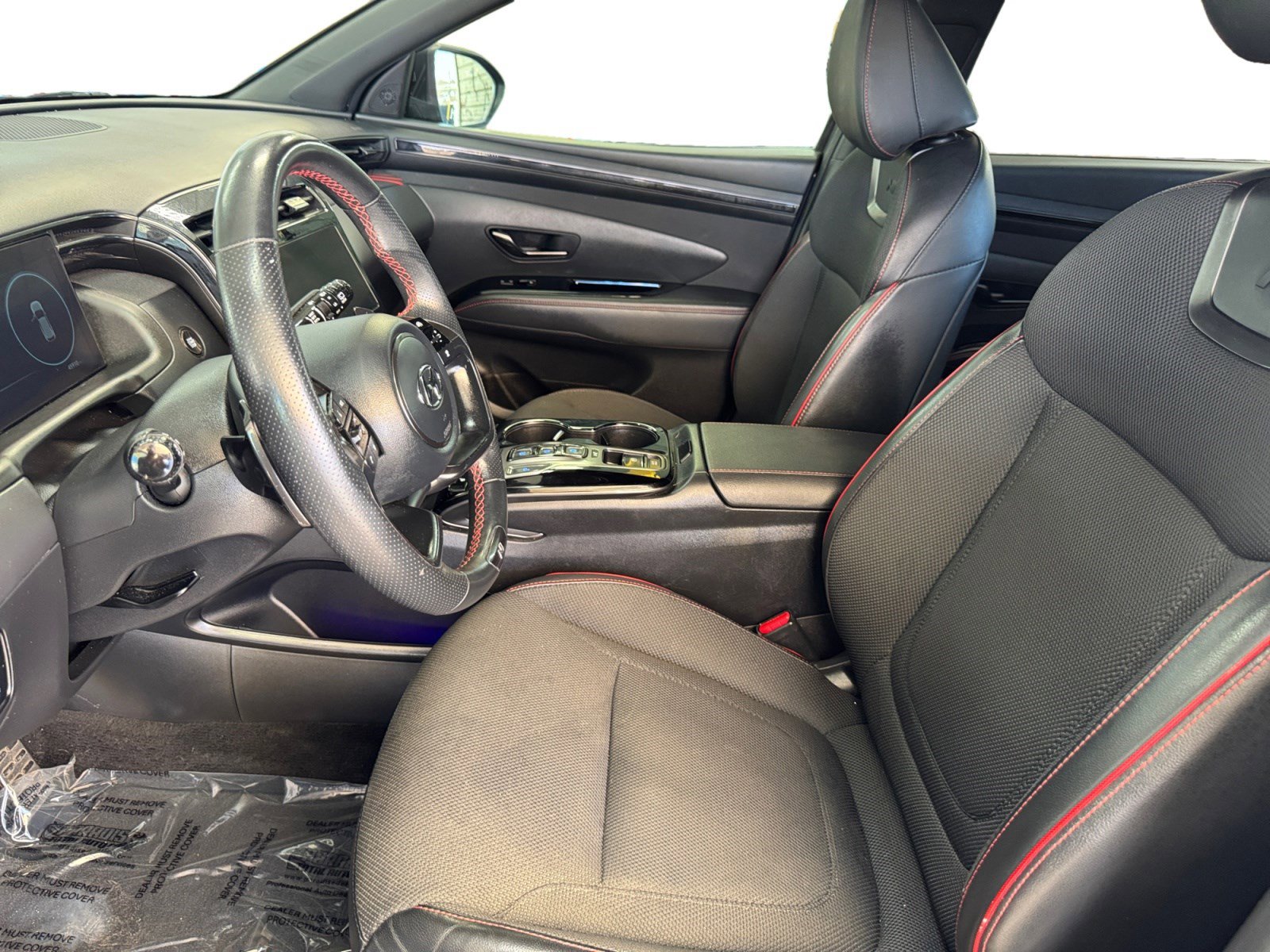 Certified 2024 Hyundai Tucson N Line image 9