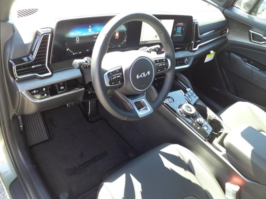 New 2025 Kia Sportage X-Line Prestige image 11