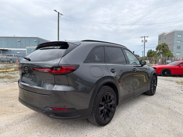 Certified 2026 MAZDA CX-90 Plug-In Hybrid w/Premium Sport AWD/4WD image 7