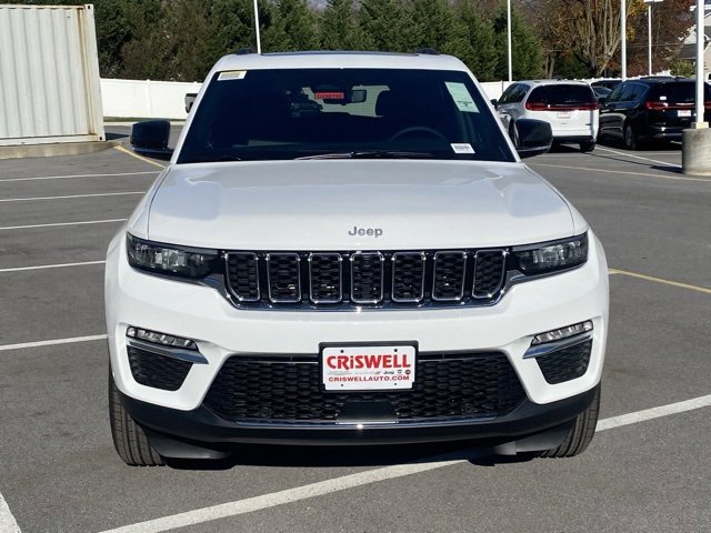 New 2025 Jeep Grand Cherokee Limited image 10