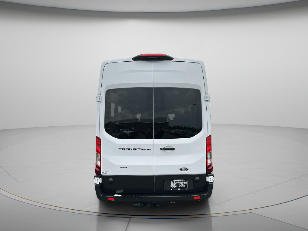 New 2026 Ford Transit 350 XL AWD/4WD image 6
