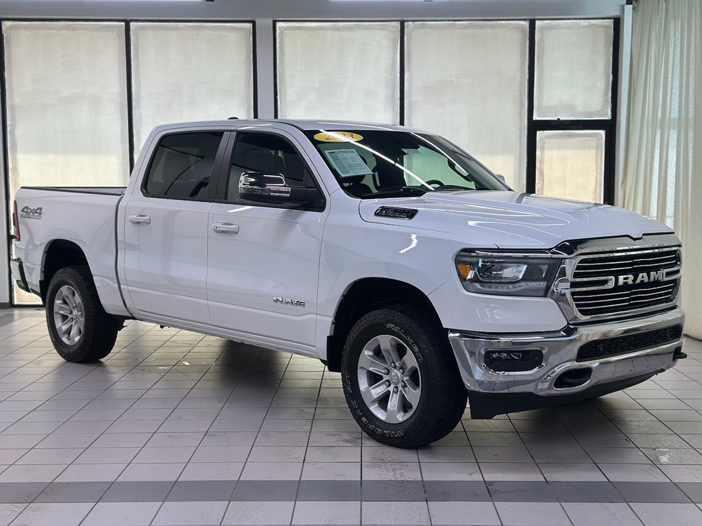 Used 2023 RAM 1500 Laramie