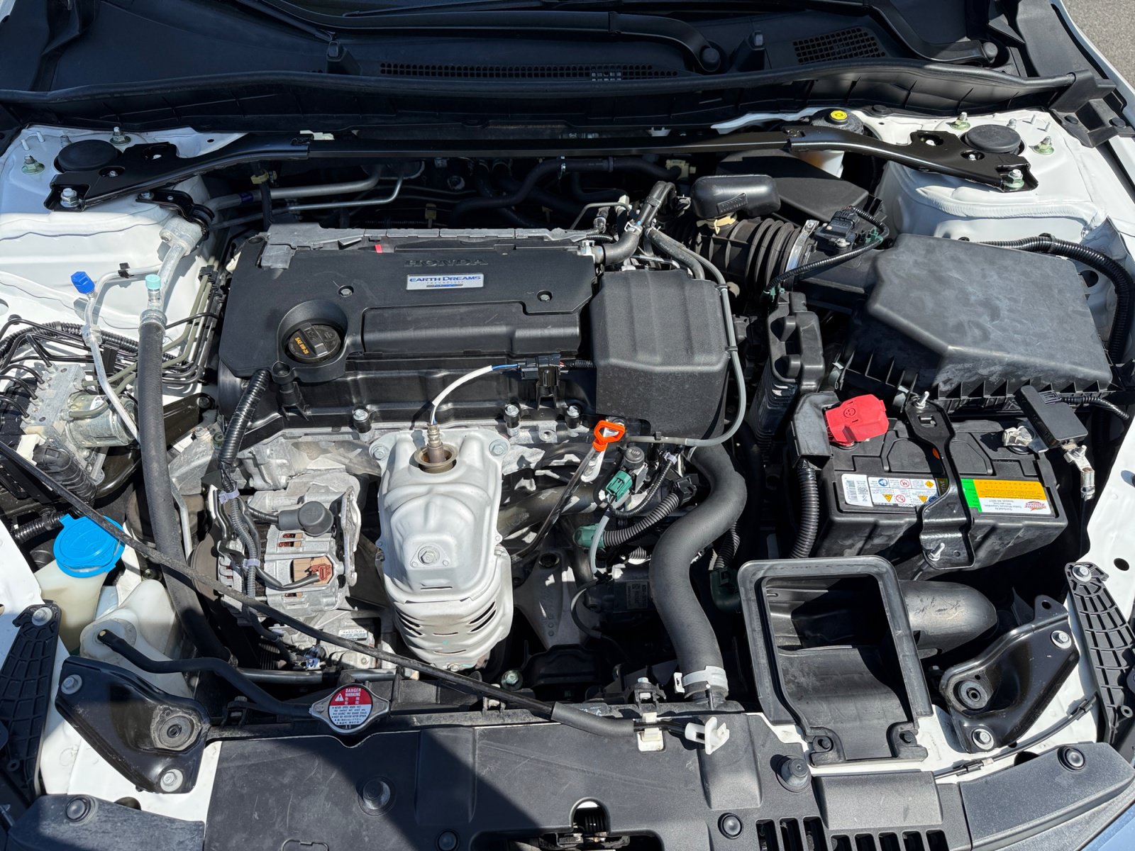 Used 2017 Honda Accord EX-L image 20