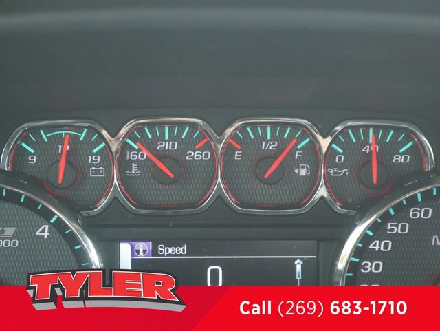 Used 2016 Chevrolet Silverado 1500 LT w/ All Star Edition AWD/4WD image 48