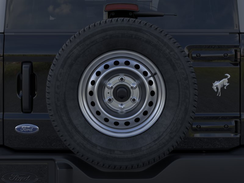 New 2026 Ford Bronco 4-Door AWD/4WD image 24