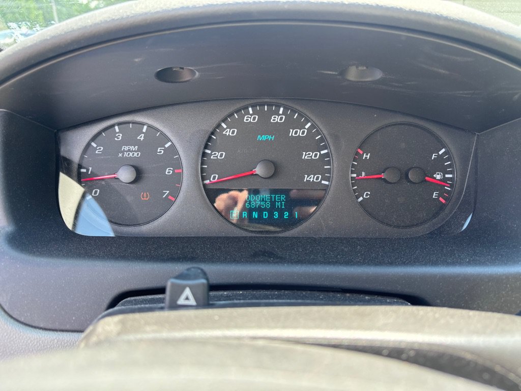 Used 2007 Chevrolet Impala LS FWD image 15