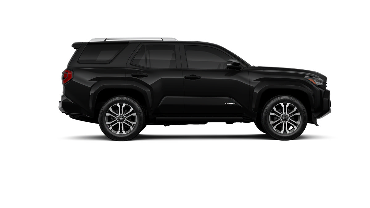 New 2026 Toyota 4Runner Limited AWD/4WD image 12