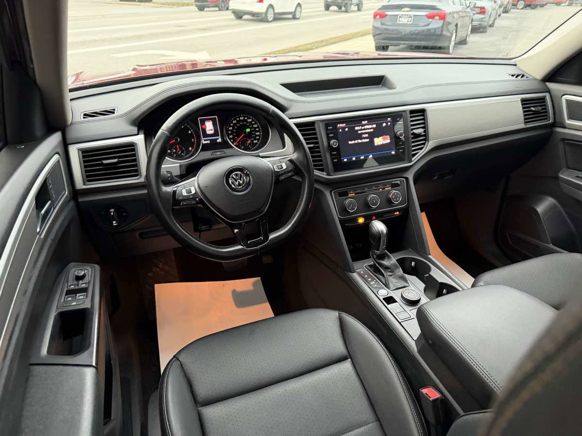 Used 2018 Volkswagen Atlas SE image 12