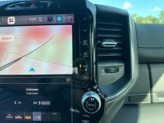 New 2026 RAM 3500 Laramie AWD/4WD image 18