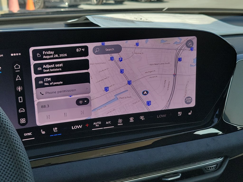 New 2026 Audi A6 Prestige AWD/4WD image 12