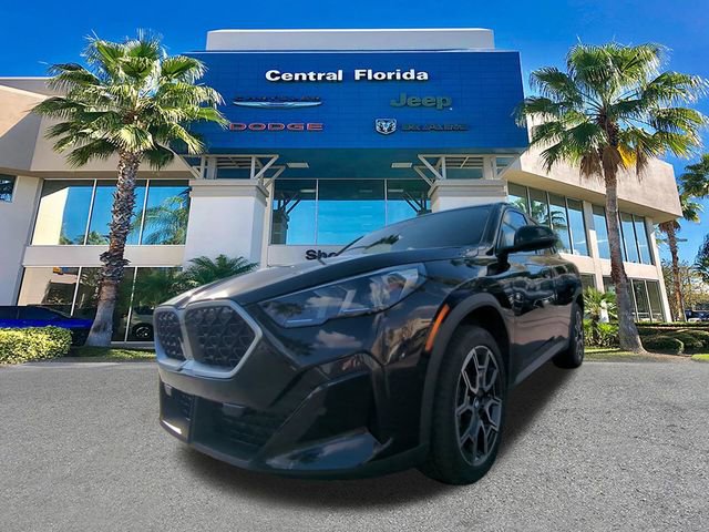 Used 2025 BMW X2 xDrive28i image 9