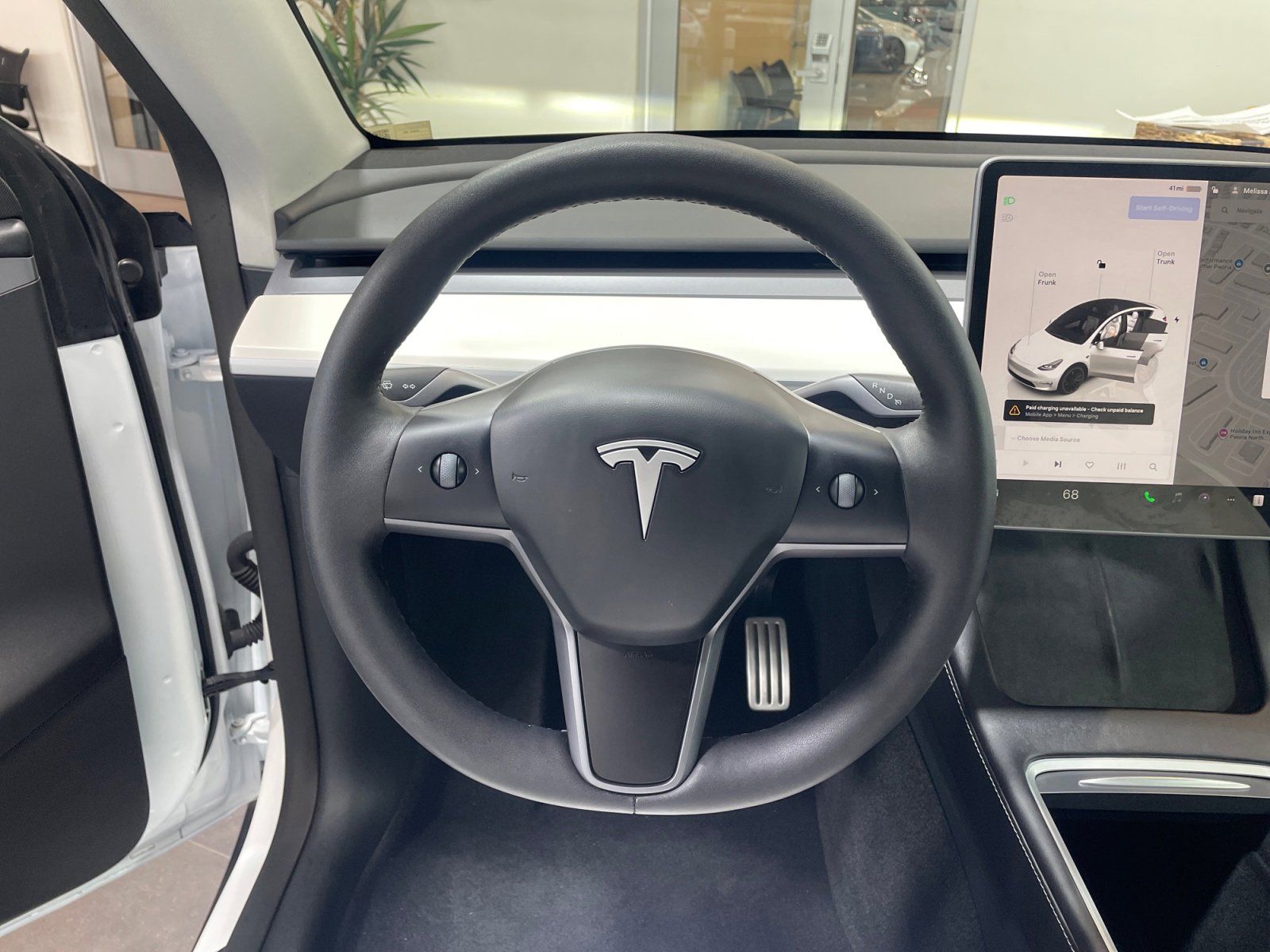 Used 2025 Tesla Model Y Performance image 9