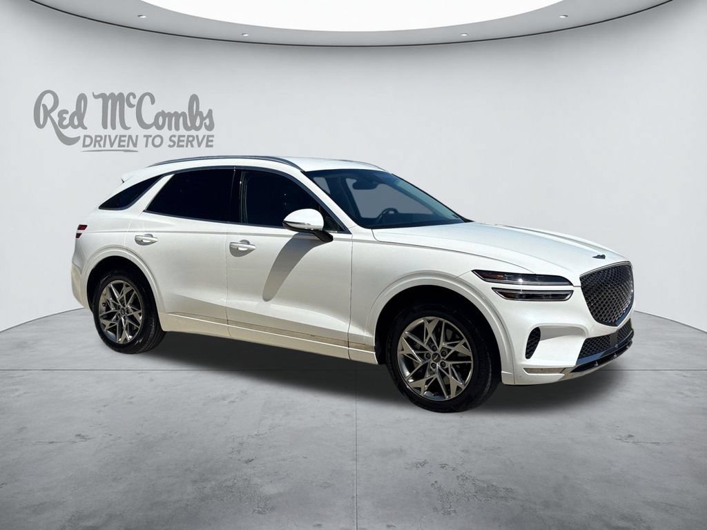 Used 2025 Genesis GV70 2.5T AWD/4WD image 7