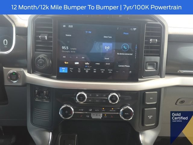 Used 2023 Ford F150 Lightning XLT w/ Tow Technology Package AWD/4WD image 30