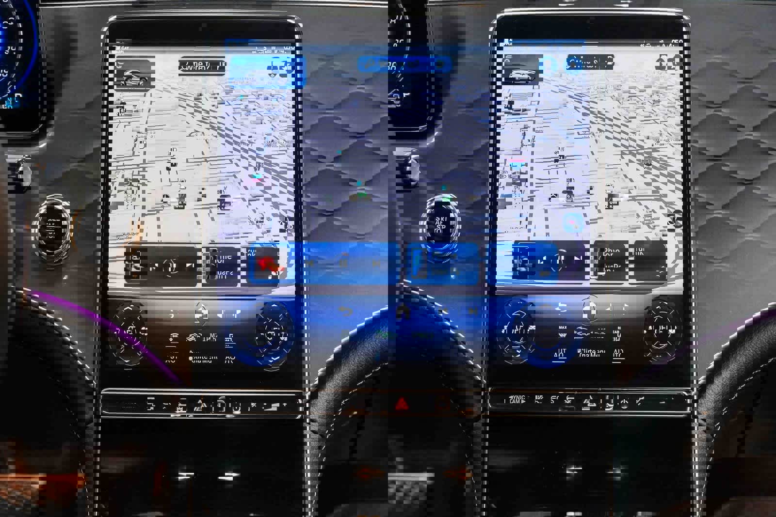 Certified 2023 Mercedes-Benz EQE 500 4MATIC SUV image 15