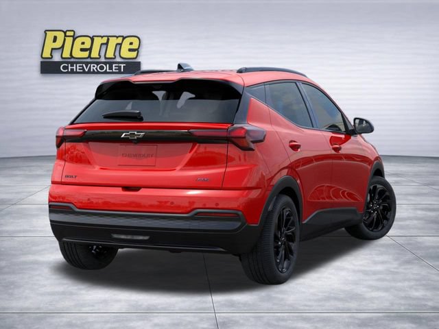 New 2027 Chevrolet Bolt RS w/ Super Cruise Package FWD image 4