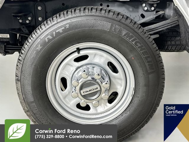 Certified 2024 Ford F350 XL w/ XL Chrome Package image 32