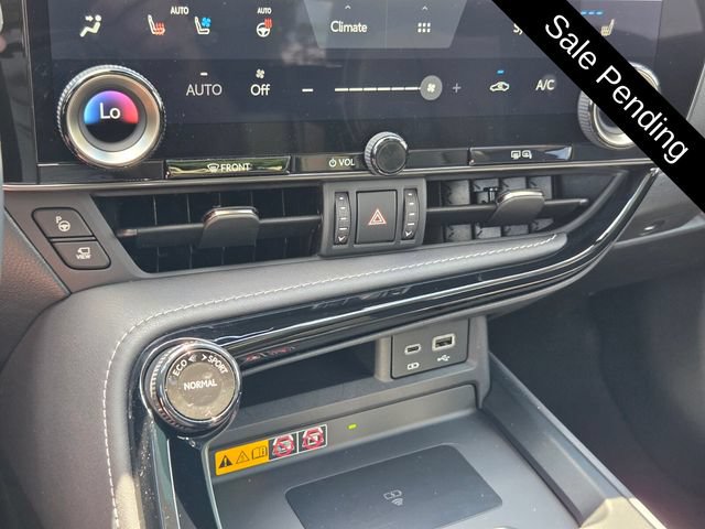 Certified 2024 Lexus NX 350h AWD w/ Vision Package image 25